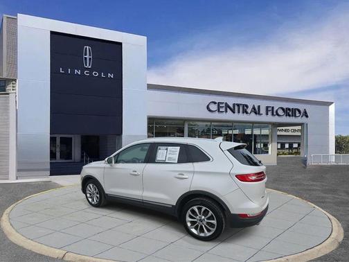 2019 Lincoln MKC Select
