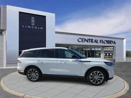 2025 Lincoln Aviator Premiere