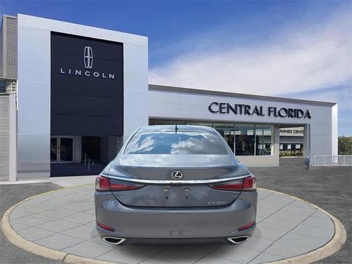 2019 Lexus ES 350 Base