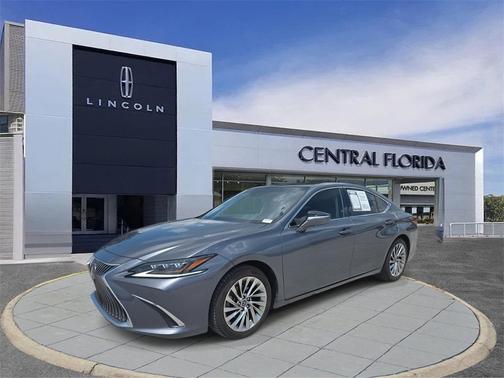 2019 Lexus ES 350 Base