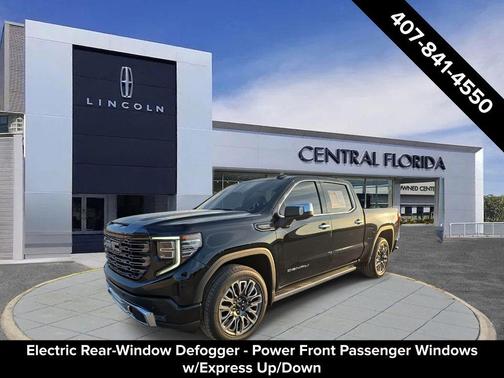 2023 GMC Sierra 1500 Denali Ultimate