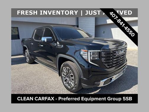 2023 GMC Sierra 1500 Denali Ultimate