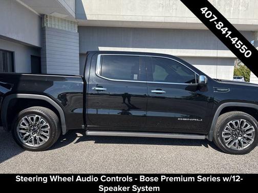 2023 GMC Sierra 1500 Denali Ultimate