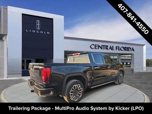 2023 GMC Sierra 1500 Denali Ultimate