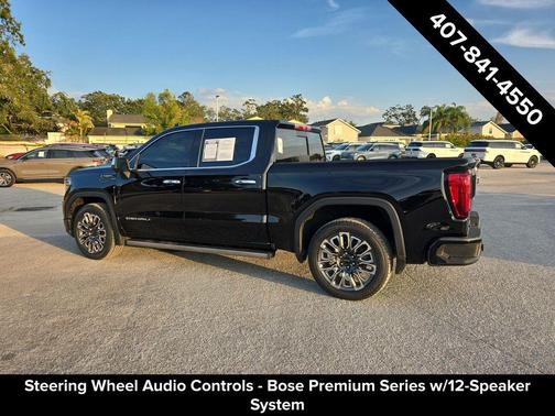 2023 GMC Sierra 1500 Denali Ultimate
