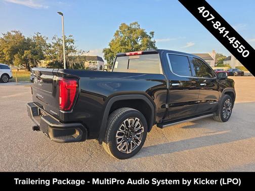 2023 GMC Sierra 1500 Denali Ultimate