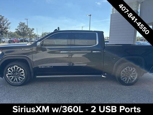 2023 GMC Sierra 1500 Denali Ultimate