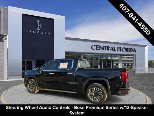 2023 GMC Sierra 1500 Denali Ultimate