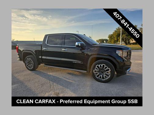2023 GMC Sierra 1500 Denali Ultimate