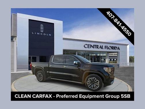 2023 GMC Sierra 1500 Denali Ultimate