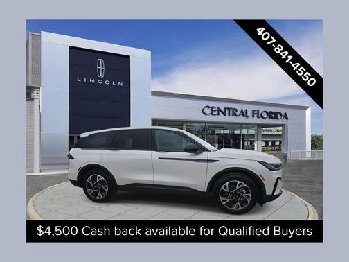 2026 Lincoln Nautilus Premiere