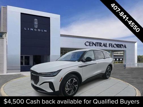 2026 Lincoln Nautilus Premiere