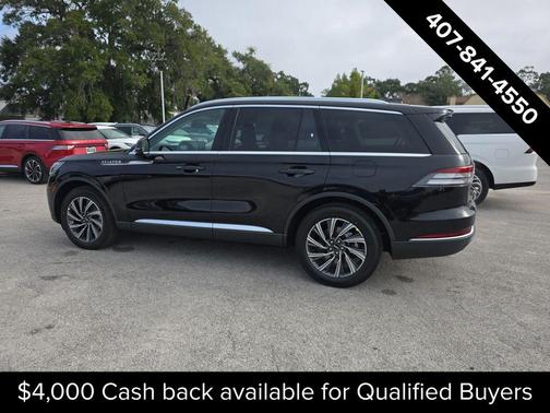 2026 Lincoln Aviator Premiere