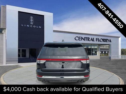 2026 Lincoln Aviator Premiere