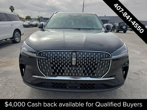 2026 Lincoln Aviator Premiere