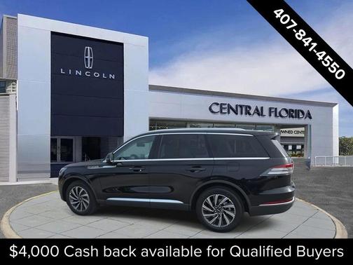 2026 Lincoln Aviator Premiere