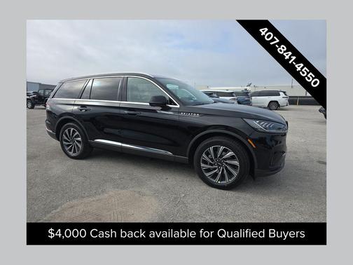 2026 Lincoln Aviator Premiere