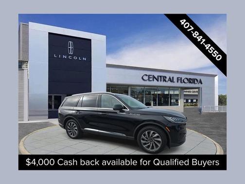 2026 Lincoln Aviator Premiere