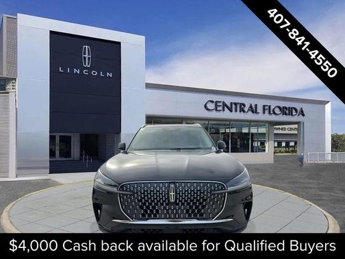 2026 Lincoln Aviator Premiere