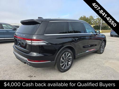 2026 Lincoln Aviator Premiere