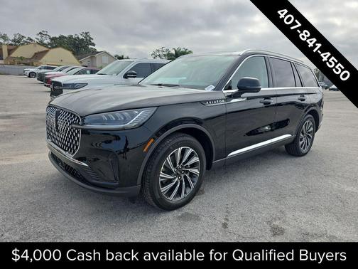 2026 Lincoln Aviator Premiere