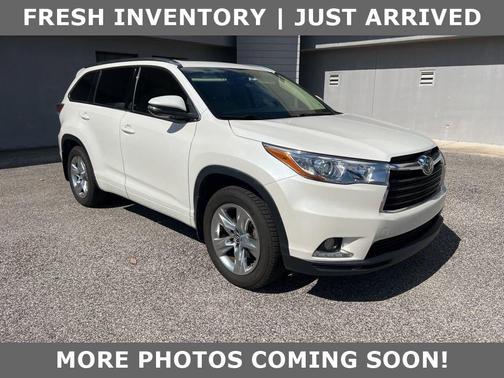 2016 Toyota Highlander Limited