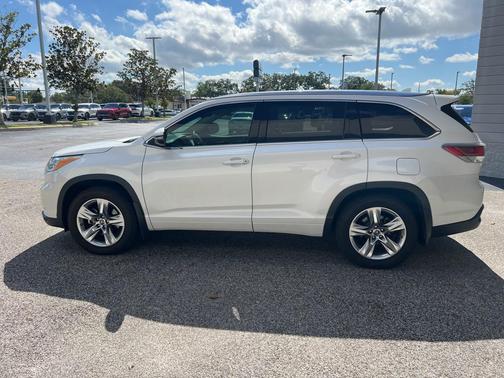 2016 Toyota Highlander Limited