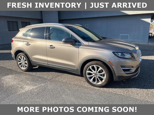 2019 Lincoln MKC Select
