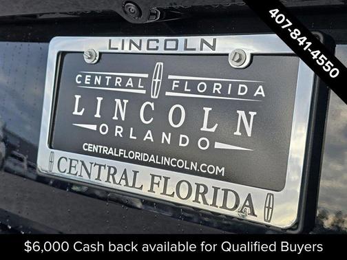 2025 Lincoln Nautilus Reserve