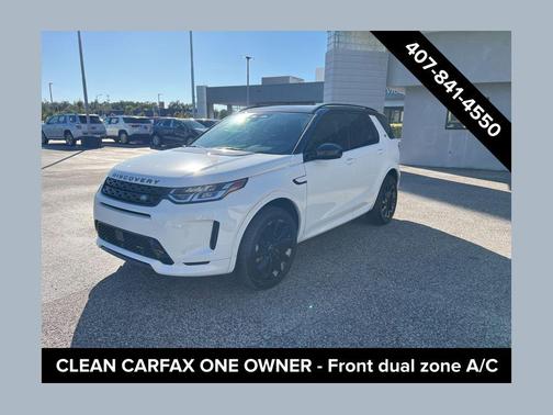 2023 Land Rover Discovery Sport S R-Dynamic