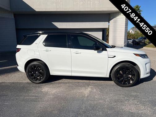 2023 Land Rover Discovery Sport S R-Dynamic