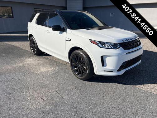 2023 Land Rover Discovery Sport S R-Dynamic