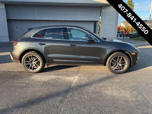 2023 Porsche Macan S