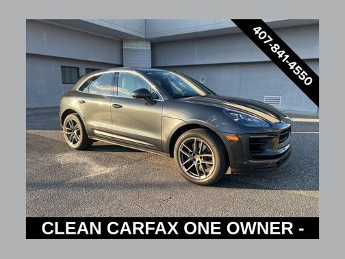 2023 Porsche Macan S