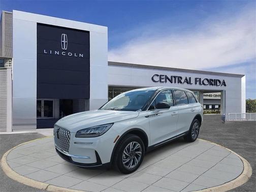 2025 Lincoln Corsair Premiere