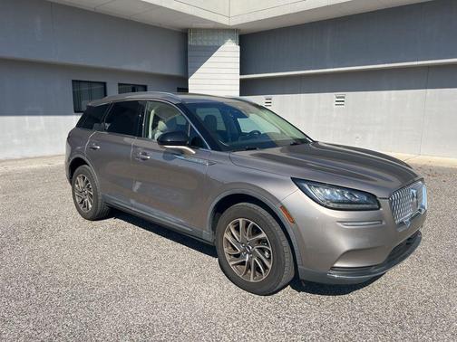 2021 Lincoln Corsair Standard