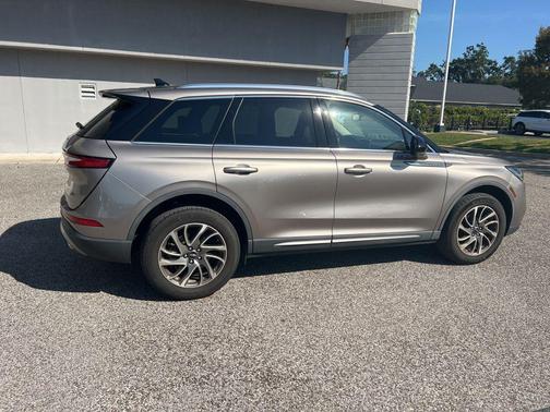 2021 Lincoln Corsair Standard