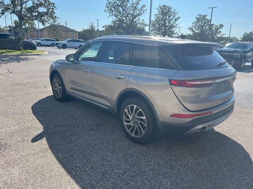 2021 Lincoln Corsair Standard