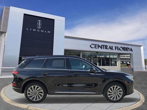 2025 Lincoln Corsair Reserve