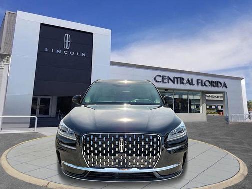 2025 Lincoln Corsair Reserve