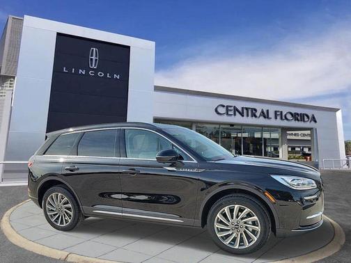 2025 Lincoln Corsair Reserve