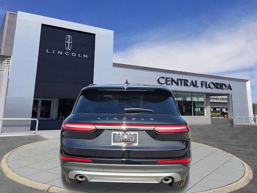 2025 Lincoln Corsair Reserve