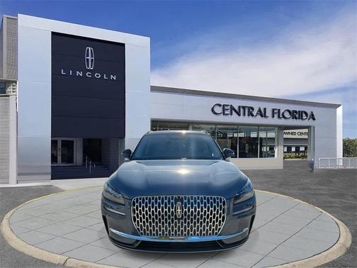 2026 Lincoln Corsair Premiere