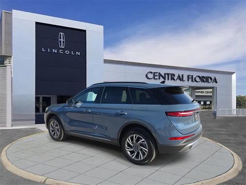 2026 Lincoln Corsair Premiere