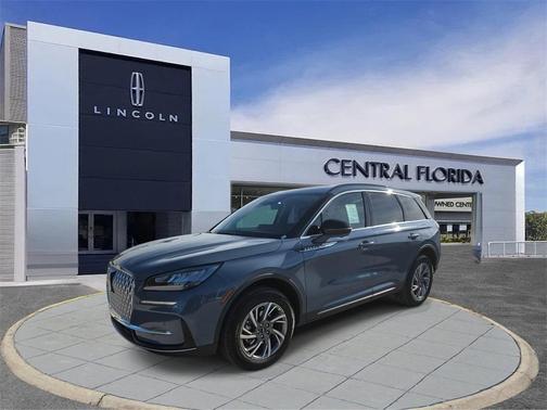 2026 Lincoln Corsair Premiere