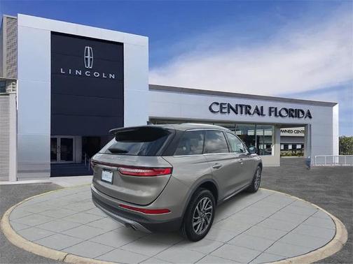 2021 Lincoln Corsair STANDARD