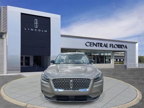 2021 Lincoln Corsair STANDARD