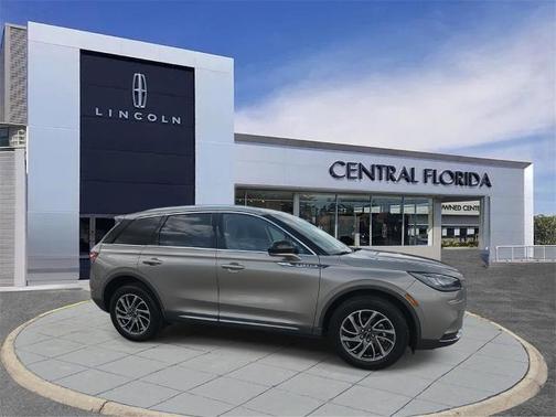 2021 Lincoln Corsair STANDARD