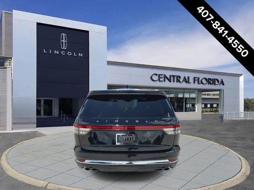 2025 Lincoln Aviator Premiere