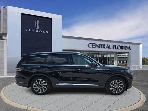 2025 Lincoln Aviator Premiere